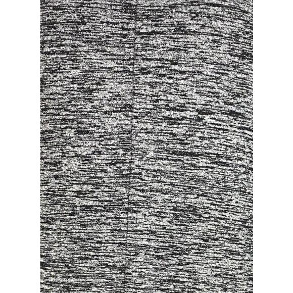 Gap Womens Gray Dress Heather Gray Small Bell Sleeve Polyester Blend - Picture 3 of 8